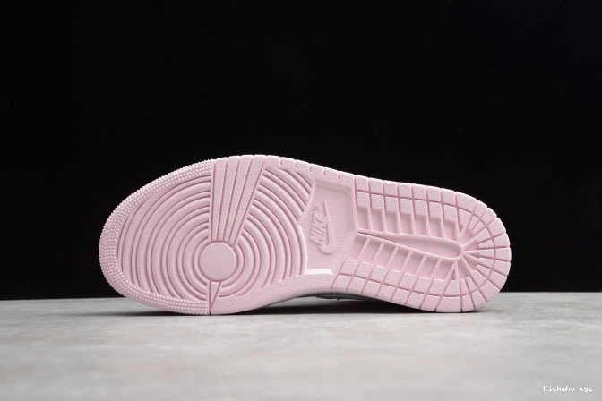 CW5379-600 Mid Pink Jordan 1 Air Digital 0523